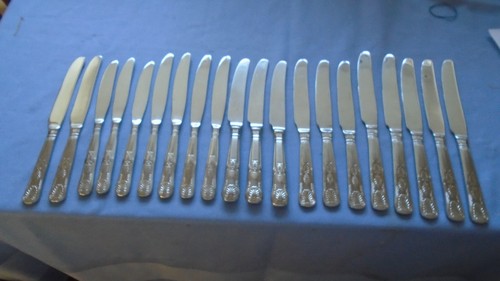 Kings pattern knives dinner - kings,