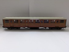 HORNBY R2888M THE FLYING SCOTSMAN TRAIN PACK OO GAUGE LNER TEAK COACHES ONLY
