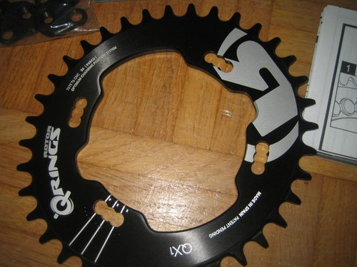Rotor ring xc1 q32t - xc1,