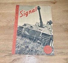 WW2 German Signal Magazine