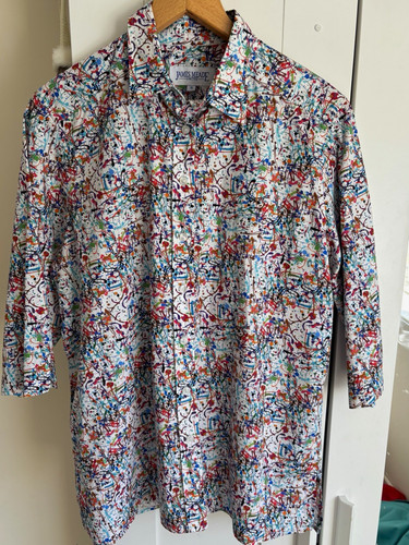 James meade shirt - james,