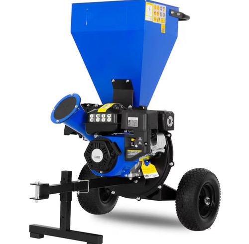 Anlibatt 5hp gas wood - anlibatt, 7.5hp