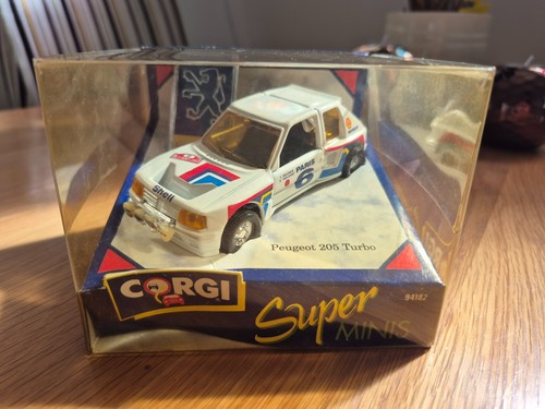 Corgi super minis - corgi, 94182