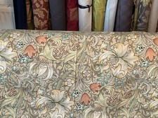William morris sanderson - morris, linen