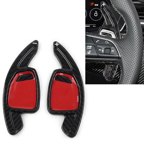 Carbon fiber black steering - carbon,