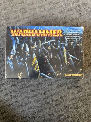 Warhammer fantasy 6th - warhammer,
