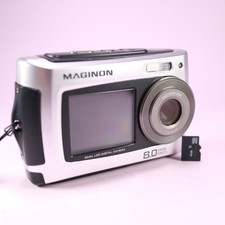 Maginon Digital Camera 8.0MP