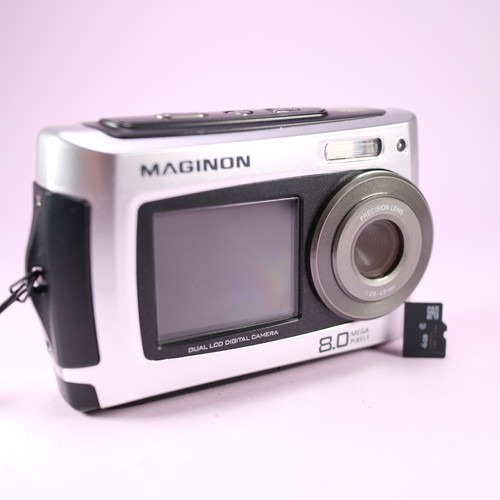 Maginon digital camera - digital,