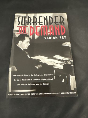 Surrender demand varian - on,