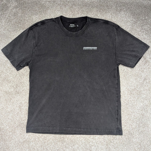 Hollister black cotton - hollister, jersey