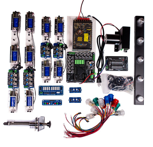 Virtual pinball builders kit - pinball,