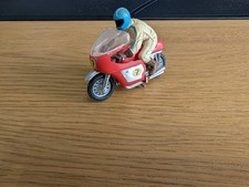 BRITAINS MOTORCYCLE M.V. AUGUSTA #9678