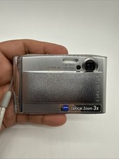 Sony Cybershot DSC-T5 Ultra