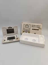 Oil Panic Nintendo Game &