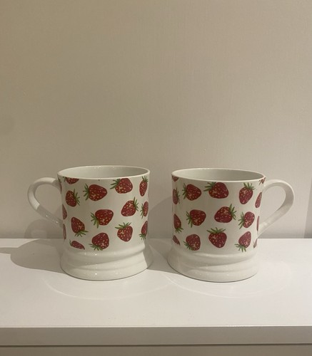 Set strawberry print - strawberry, fine