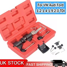 VW AUDI DIESEL ENGINE TIMING CRANK CAM LOCK TOOL 1.2 1.4 1.6 1.9 2.0 TDi PD KIT