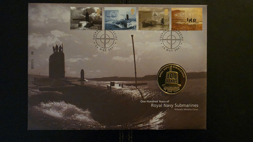 2001 rmc rn submarine - 24.05.2001,