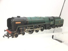 Hornby R063 OO Gauge BR Green