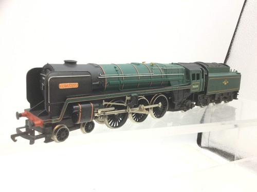 Hornby r063 gauge green - oo, br