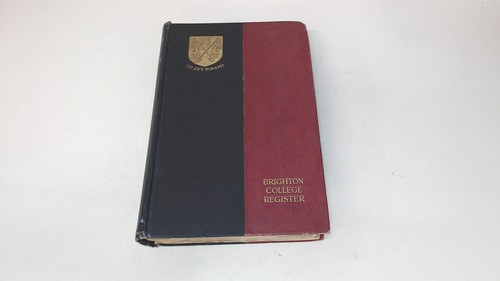 Brighton college register - college,