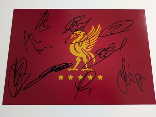 Liverpool rare hand - fc,