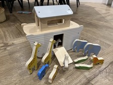 JOHN LEWIS MY FIRST NOAH'S ARK