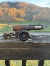 Vintage Cast Iron Noise Cannon