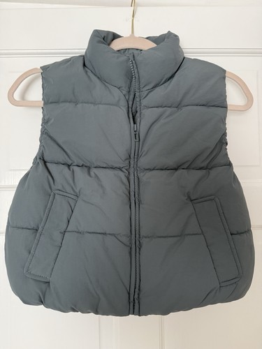 Zara gilet unisex grey age - unisex,
