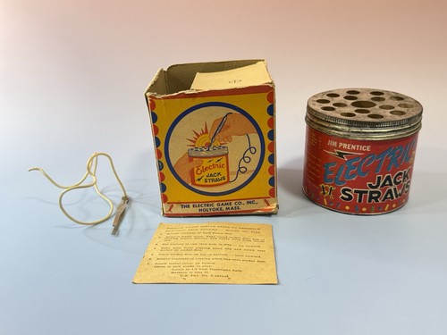 Vintage jim prentice - jim, electric