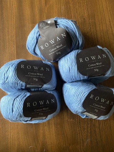 Rowan cotton wool - wool-, 211-
