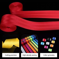 3.6M Car Seat Belt Webbing