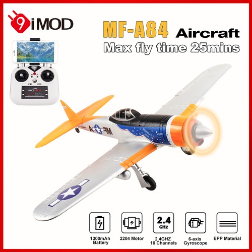 Plane a84 fixed wing - rc, fixed-wing