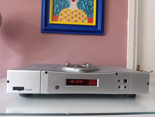 Rega planet 2000 high end - rega, cd