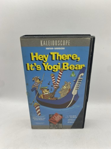 Hey there yogi bear - hey, 1985