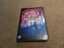 Tim Burton Collection (Box