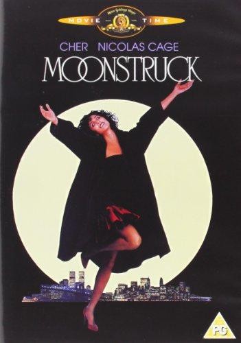 Moonstruck dvd 1987 - moonstruck, [1987]
