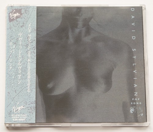 David sylvian pop song - -,