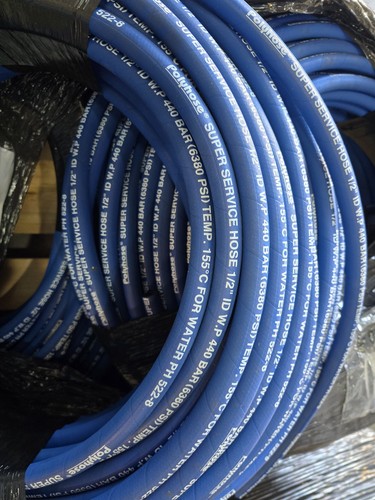 Industrial jetwash hose - , 75