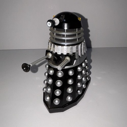 Doctor who black - black, supreme