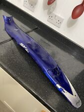 Scorpa SY250 Rear Mudguard Blue