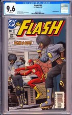 Flash #180 CGC 9.6 2002