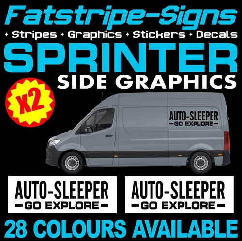 Fit mercedes sprinter - mercedes, van