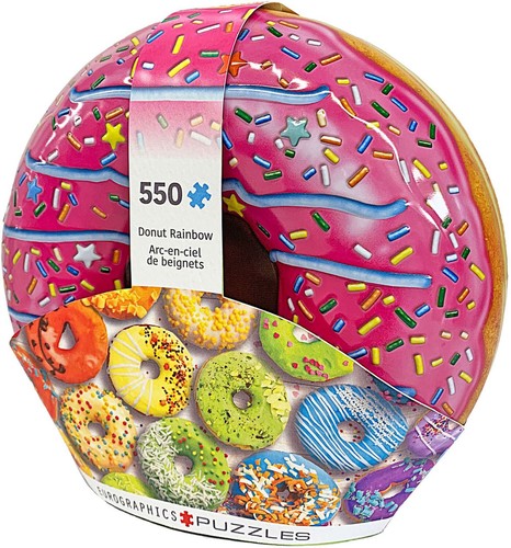 Eurographics 550 piece - eurographics, 550-piece