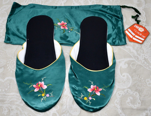 Vintage nos chinese satin - nos,