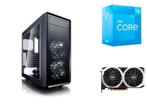 Entry level intel - level, gaming