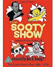 The Sooty Show Voume 1 Presented by Harr DVD Incredible Value and Free Shipping!