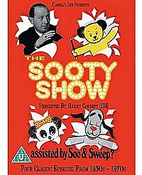 The sooty show - voume, 1