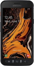 Samsung galaxy xcover black - xcover, 4s