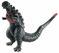 Shin Godzilla 2016 Fire Lava