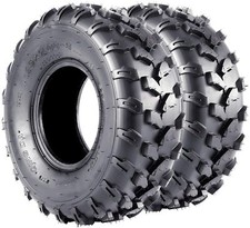 2Pcs 19x7- 8" 180/80-8